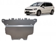 Алуминиев Предпазна кора за двигател, скоростна кутия и радиатор Volkswagen Touran 1