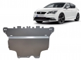 Алуминиев Предпазна кора за двигател и скоростна кутия Seat Leon 5F 1