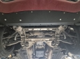 Предпазна кора за двигател, скоростна кутия, радиатор и предна броня Alfa Romeo Stelvio 6