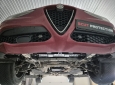 Предпазна кора за двигател, скоростна кутия, радиатор и предна броня Alfa Romeo Stelvio 8