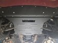 Предпазна кора за двигател, скоростна кутия, радиатор и предна броня Alfa Romeo Stelvio 7