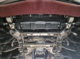 Предпазна кора за двигател, скоростна кутия, радиатор и предна броня Alfa Romeo Stelvio 5