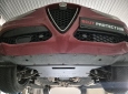 Предпазна кора за двигател, скоростна кутия, радиатор и предна броня Alfa Romeo Stelvio 7