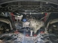 Предпазна кора за двигател, скоростна кутия, радиатор и предна броня Hyundai Tucson 4