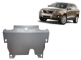 Алуминиев Предпазна кора за двигател, скоростна кутия и радиатор Volvo XC60 1