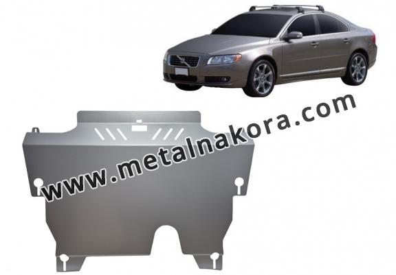 АлуминиевПредпазна кора за двигател и скоростна кутия Volvo S80