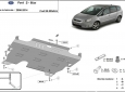 Алуминиев Предпазна кора за двигател, скоростна кутия и радиатор Ford S-Max 3
