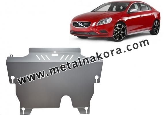 Алуминиев Предпазна кора за двигател и скоростна кутия Volvo S60