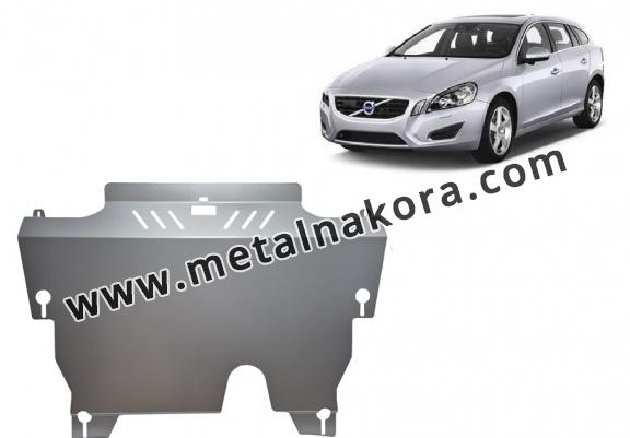 Предпазна кора за двигател и скоростна кутия Volvo V60
