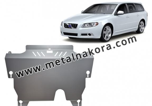 Алуминиев Предпазна кора за двигател и скоростна кутия Volvo V70