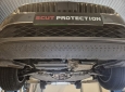 Алуминиев Предпазна кора за двигател и скоростна кутия Seat Leon 5F 7
