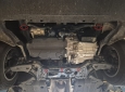 Алуминиев Предпазна кора за двигател и скоростна кутия Skoda Octavia III - ръчна скоростна кутия 4