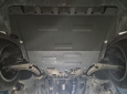 Предпазна кора за двигател, скоростна кутия, радиатор и предна броня Seat Alhambra 6