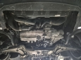 Предпазна кора за двигател, скоростна кутия, радиатор и предна броня Seat Alhambra 5