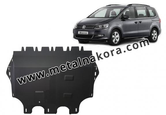 Предпазна кора за двигател и скоростна кутия Volkswagen Sharan