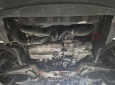 Предпазна кора за двигател и скоростна кутия Volkswagen Sharan 4