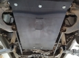 Предпазна кора за скоростна кутия Nissan Navara D22 6