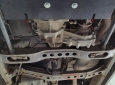 Предпазна кора за скоростна кутия Nissan Navara D22 7