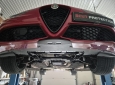Предпазна кора за двигател, скоростна кутия, радиатор и предна броня Alfa Romeo Giulia 6