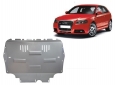 Алуминиев предпазна кора за двигател, скоростна кутия и радиатор Audi A3 1