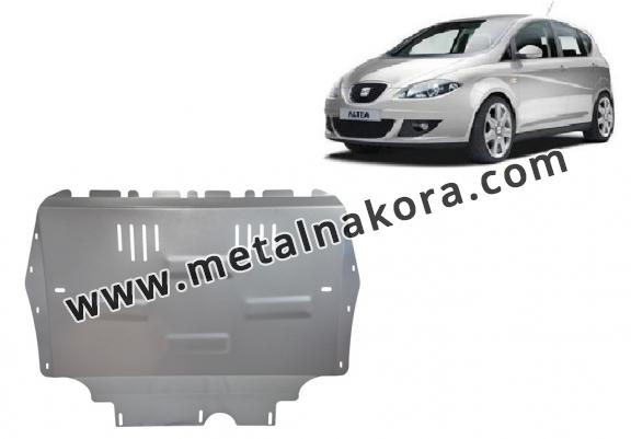 Предпазна кора за двигател, скоростна кутия и радиатор Seat Altea