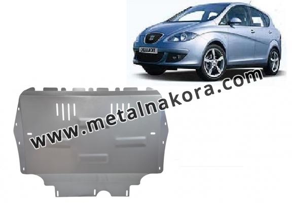 Алуминиев Предпазна кора за двигател, скоростна кутия и радиатор Seat Toledo