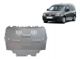 Алуминиев Предпазна кора за двигател, скоростна кутия и радиатор VW Caddy 1