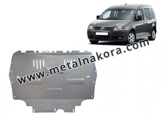 Алуминиев Предпазна кора за двигател, скоростна кутия и радиатор VW Caddy