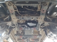 Алуминиев Предпазна кора за двигател и радиатор Suzuki Grand Vitara 4
