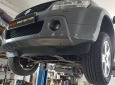 Алуминиев Предпазна кора за двигател и радиатор Suzuki Grand Vitara 6