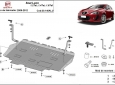 Алуминиев Предпазна кора за двигател, скоростна кутия и радиатор Seat Leon 3