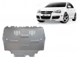 Алуминиев Предпазна кора за двигател, скоростна кутия и радиатор VW Jetta 1