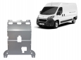 Алуминиев Предпазна кора за двигател и скоростна кутия Peugeot Boxer 1