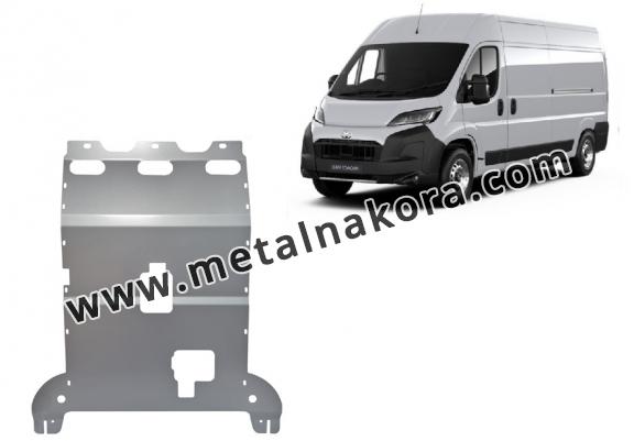 Алуминиев Метална предпазна кора за двигател Toyota Proace Max