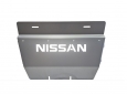 Алуминиев Предпазна кора за радиатор Nissan Navara 2
