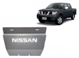 Алуминиев Предпазна кора за радиатор Nissan Navara 1
