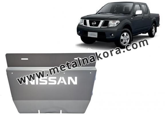 Алуминиев Предпазна кора за радиатор Nissan Navara
