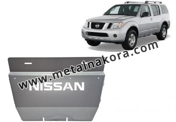Алуминиев Предпазна кора за радиатор Nissan Pathfinder