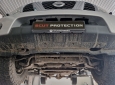 Алуминиев Предпазна кора за радиатор Nissan Pathfinder 6