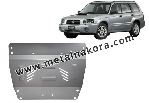 Алуминиев Предпазна кора за двигател и скоростна кутия Subaru Forester