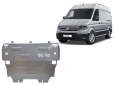Алуминиев предпазна кора за двигател Vw Crafter 1