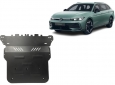 Предпазна кора за двигател, скоростна кутия, радиатор и предна броня Volkswagen Passat  1