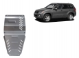 Предпазна кора за скоростна кутия и диференциал Suzuki Grand Vitara 2 1