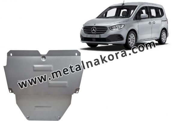 Алуминиев щит на Mercedes T-Class