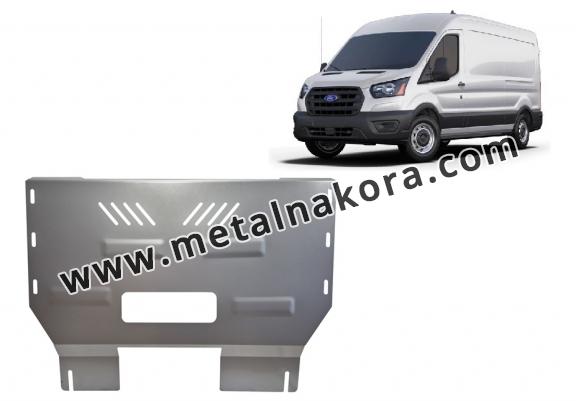 Алуминиев щит на Ford Transit V363 4x4