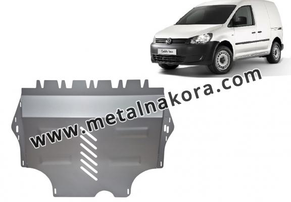 Алуминиев Предпазна кора за двигател и скоростна кутия VW Caddy  