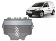 Алуминиев Предпазна кора за двигател и скоростна кутия VW Caddy - WEBASTO 1