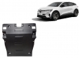 Предпазна кора за двигател, скоростна кутия и радиатор Renault Megane E-Tech 1