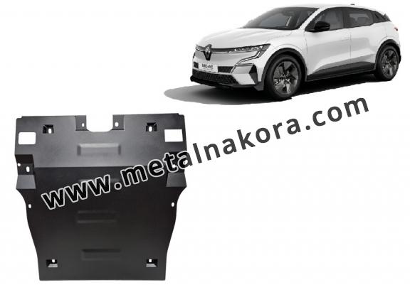 Предпазна кора за двигател, скоростна кутия и радиатор Renault Megane E-Tech