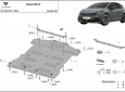 Предпазна кора за двигател, скоростна кутия, радиатор и предна броня Cupra Born 2